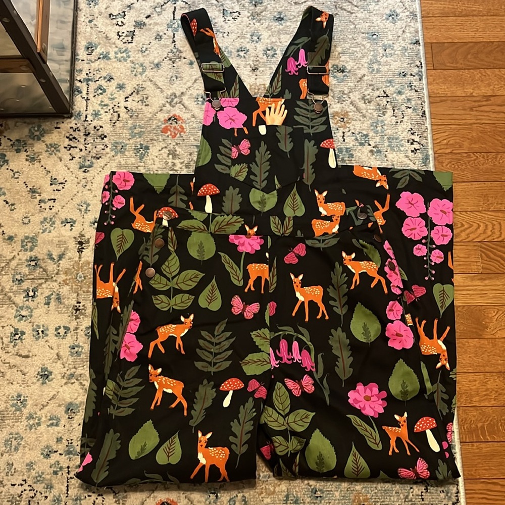 NWT Princess Highway Deer Overalls ๐ฆ AU 10 - Picture 6 of 16